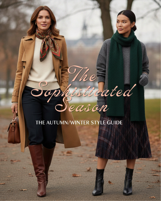 Fall & Winter Style Guide Ebook