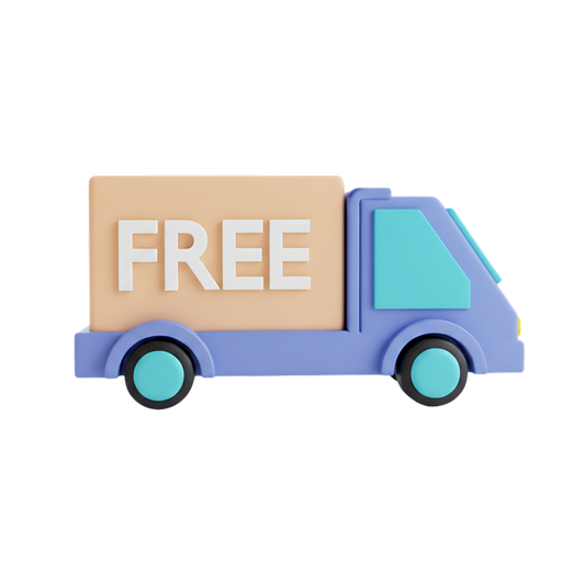 Free Shipping